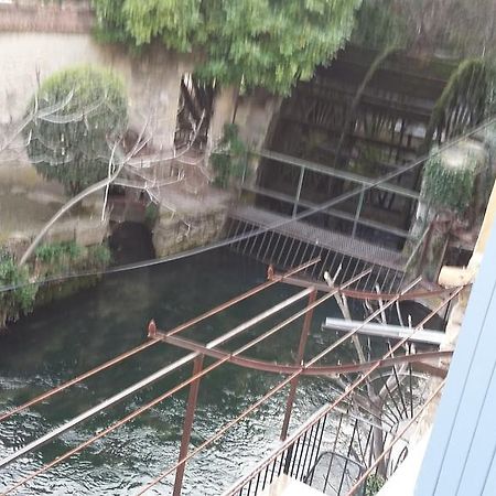 Appartement La Pomme D'Or L'Isle-sur-la-Sorgue Bagian luar foto